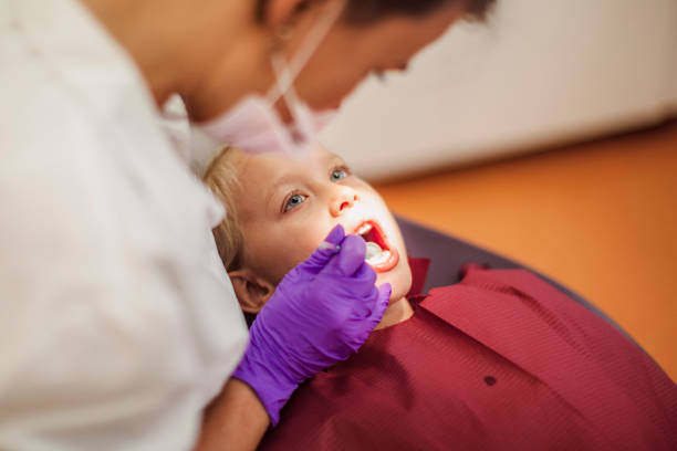 Best Pediatric Emergency Dentist in Rice Lake, WI